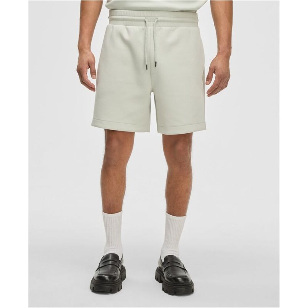 Mode Of One Mens Pull-On Drawcord Athletic Walking Shorts, NWT